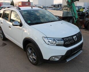 Dacia Dacia Logan 0,9 TCE MCV*STEPWAY*KLIMA*NAVI*CAM*AHK Gebrauchtwagen