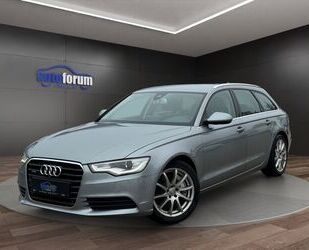 Audi Audi A6 Avant 3.0 TDI quattro 2.HAND AHK NAVI KAME Gebrauchtwagen