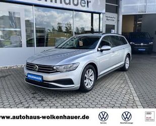 VW Volkswagen Passat Variant 2,0 TDI RFK SHZ LED Klim Gebrauchtwagen