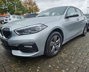 BMW BMW 1 Lim. 118 d Advantage LED SHZ PDC NAVI APPLE Gebrauchtwagen