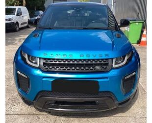 Land Rover Land Rover Range Rover Evoque SE Dynamic Pano Navi Gebrauchtwagen