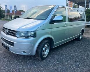 VW Volkswagen T5 Transporter Bus Caravelle Comfortlin Gebrauchtwagen