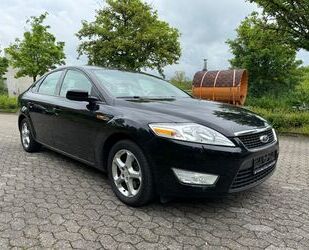 Ford Ford Mondeo 1.6 Lim. Trend TÜV NEU/ZAHNR.NEU/GARAN Gebrauchtwagen