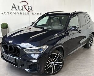 BMW BMW X5 M50i NAV+LASER+AHK+LUFTFAHRWERK+PANO+HEAD-U Gebrauchtwagen