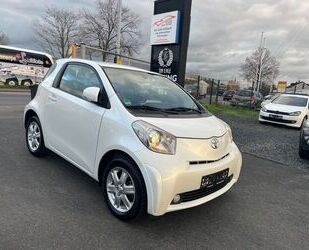 Toyota Toyota IQ iQ +/Klima/KeylessGo/Service Neu/Euro5 Gebrauchtwagen