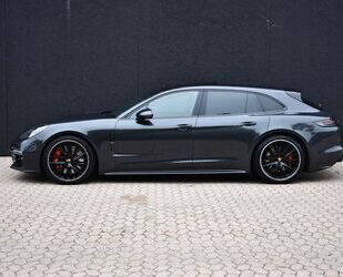 Porsche Porsche Panamera Turbo Sport Turismo approved Mat Gebrauchtwagen