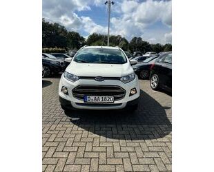 Ford Ford EcoSport 1,0 EcoBoost 92KW Titanium Titanium Gebrauchtwagen