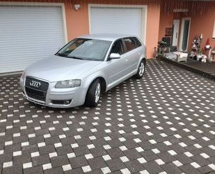 Audi Audi A3 2.0 FSI tiptronic Ambition Sportback Ambit Gebrauchtwagen