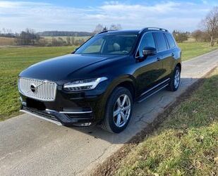 Volvo Volvo XC90 D5 AWD Geartronic Inscription Inscripti Gebrauchtwagen