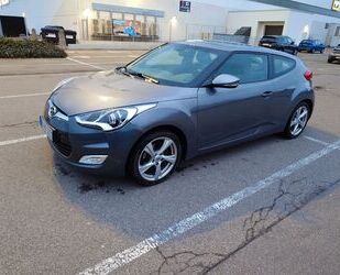 Hyundai Hyundai Veloster 1.6 GDI Style Style Gebrauchtwagen