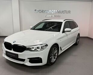 BMW BMW 530d G31 xDrive M-Paket LED AHK NAVI Gebrauchtwagen