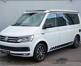 VW Volkswagen T6 CALIFORNIA OCEAN 2.0 TDI 4M DYN KAM Gebrauchtwagen