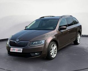 Skoda Skoda Octavia Combi L&K 4x4 Navi Leder Xenon Pano Gebrauchtwagen