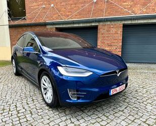 Tesla Tesla Model X Long Range Premium Audio Auto Pilot Gebrauchtwagen