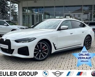 BMW BMW 420 Gran Coupe d A M-Sport 19 Navi LED GSD HiF Gebrauchtwagen