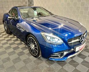 Mercedes-Benz Mercedes-Benz SLC 43 AMG LED-PDC V+H-AIRSCARF-NAPP Gebrauchtwagen