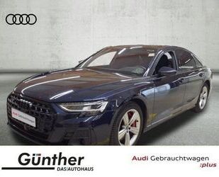 Audi Audi A8 60 TFISe QUATTRO S LINE+HUD+MATRIX+WINTERR Gebrauchtwagen