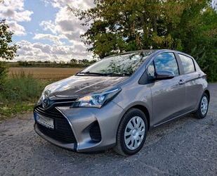 Toyota Toyota Yaris Comfort,A-Kupplung,SHzg, Kamera, Temp Gebrauchtwagen