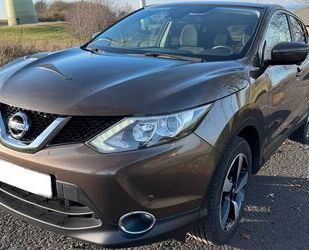 Nissan Nissan Qashqai 1.6 dCi DPF Xtronic N-CONN Kam.360° Gebrauchtwagen