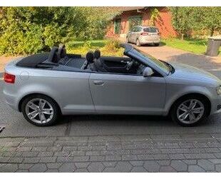 Audi Audi A3 1.8 TFSI Attraction Cabriolet Attraction Gebrauchtwagen