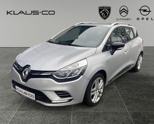 Renault Renault CLIO Grandtour Limited TCe 75 *Klima*GJR*S Gebrauchtwagen