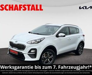 Kia Kia Sportage Vision 1.6 CRDi Mild Hybrid AHK Navi Gebrauchtwagen