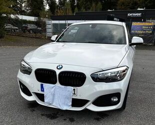 BMW BMW 116i M Sport M Sport Gebrauchtwagen