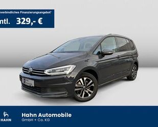 VW Volkswagen Touran 2.0TDI UNITED AHK Navi Pano LED Gebrauchtwagen