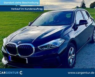 BMW BMW 116 i Advantage Pano Lane El.Heckkl. RKam LED Gebrauchtwagen