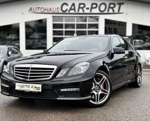 Mercedes-Benz Mercedes-Benz E 63 AMG| PANO| MASSAGE| LED| KAMERA Gebrauchtwagen