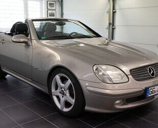 Mercedes-Benz Mercedes-Benz SLK 200 Kompressor / Top Gepflegt / Gebrauchtwagen