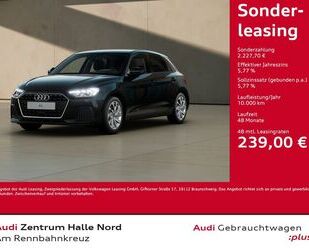 Audi Audi A1 Sportback 30 TFSI advanced S tronic Gebrauchtwagen