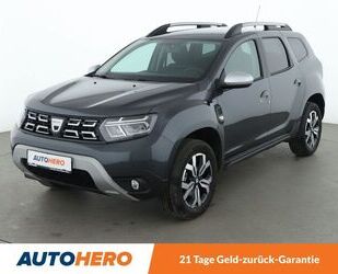 Dacia Dacia Duster 1.3 TCe Prestige*CAM*PDC*SHZ*NAVI*TEM Gebrauchtwagen