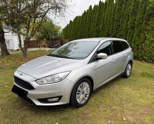 Ford Ford Focus 2.0 TDCi,Automatik,Navi,1 Hand,TÜV Gebrauchtwagen