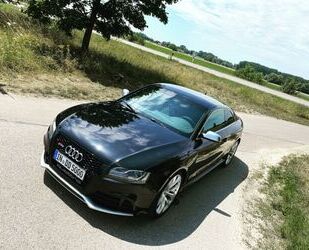 Audi Audi RS5 4.2 FSI S tronic quattro B&O Sport AGA DI Gebrauchtwagen