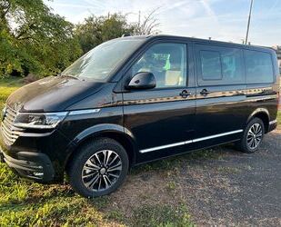 VW Volkswagen T6.1 Multivan 4Melektr. Türen ACC LPre Gebrauchtwagen