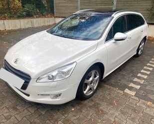 Peugeot Peugeot 508 SW GT HDi 200 Automatik GT 204PS Diese Gebrauchtwagen