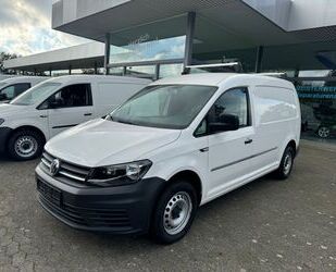 VW Volkswagen Caddy 2,0 TDI*1.Hd Nfz Maxi Kasten EcoP Gebrauchtwagen