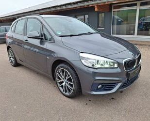 BMW BMW 220 Baureihe 2 Active Tourer 220 d xDrive/EURO Gebrauchtwagen