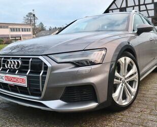 Audi Audi A6 Allroad quattro 50TDI MEGAVOLL! Unfallfrei Gebrauchtwagen