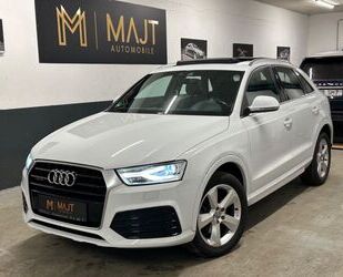 Audi Audi Q3 2.0TDI sport quattro S line Xenon Pano Ahk Gebrauchtwagen