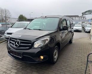 Mercedes-Benz Mercedes-Benz Citan Mixto 111 CDI extralang Gebrauchtwagen