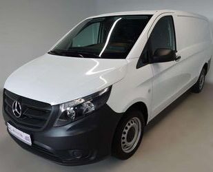 Mercedes-Benz Mercedes-Benz Vito 111 CDI lang Klima AHK Scheckhe Gebrauchtwagen