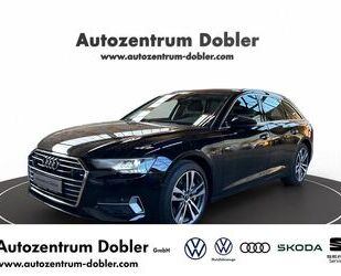 Audi Audi A6 Avant 50 TFSIe Sport AHK PDC ACC EURO6 Nav Gebrauchtwagen