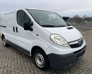 Opel Opel Vivaro Transporter Gebrauchtwagen