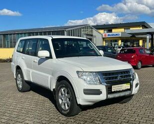 Mitsubishi Mitsubishi Pajero 3.2 D Edition 100 Gebrauchtwagen