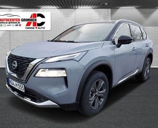 Nissan Nissan X-TRAIL 1.5 VC-T Xtronic 4x2 TeknaNAVI LED Gebrauchtwagen