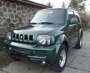 Suzuki Suzuki Jimny Ranger Lim.- 4x4- Tüv neu Gebrauchtwagen