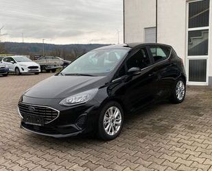 Ford Ford Fiesta 1.0 TITANIUM, ACC, WINTER-PAKET Gebrauchtwagen