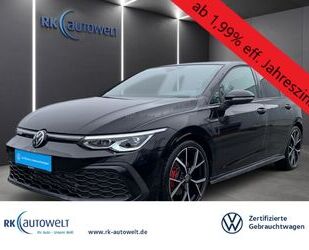 VW Volkswagen Golf VIII GTD 2.0 TDI SCR AHK-klappbar Gebrauchtwagen